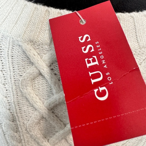 Guess Knit Colourblock Sweater - Picture 6 of 15